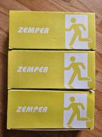 Éclairage de sécurité ZEMPER, Enlèvement ou Envoi, Neuf, Autres types