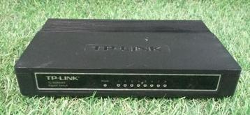 Gigabit Switch 8-port TP-link TL-SG1008D (v5.1), Enlèvement ou Envoi, Utilisé
