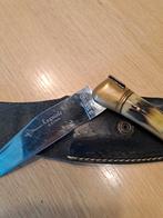 Laguiole G. David vouwmes (handvat van hoorn), Ophalen