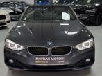 BMW 4 Serie 420 DA Cabrio Sport Clim Cuir Gps Xenon Garantie, Auto's, Automaat, 4 zetels, Achterwielaandrijving, 4 cilinders