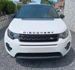 Range rover discovery sport 2.0tdi, Automaat, 1998 cc, Zwart, Leder en Stof