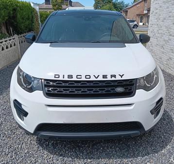 Range rover discovery sport 2.0tdi, Achat, Cruise Control, Noir, Automatique