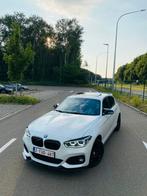 BMW serie 1 118i LCI F20, Auto's, BMW, Automaat, Achterwielaandrijving, 4 cilinders, Wit