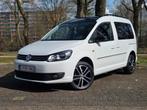 Volkswagen Caddy  1.2TSI 105pk Edition 30 5p., Auto's, Volkswagen, Voorwielaandrijving, Euro 5, Zwart, 4 cilinders