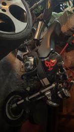 Project Pbr skyteam 110cc, Fietsen en Brommers, Brommers | Overige merken, Ophalen