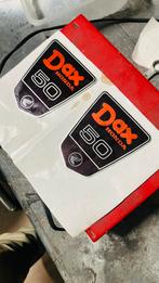 DAX Ot 50cc metalen stickers, Enlèvement ou Envoi
