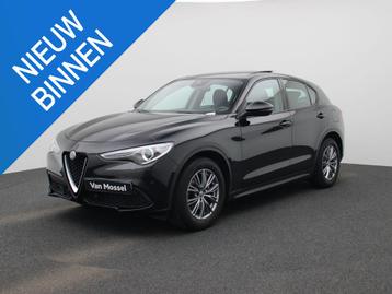 Alfa Romeo Stelvio 2.2 D 160 Super SUNROOF/PANO | LED | NAVI beschikbaar voor biedingen