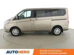 Ford Tourneo Custom 2.0 TDCi 320 L1 Tourneo Titanium X, Autos, Ford, Cuir, Achat, Euro 6, https://public.car-pass.be/vhr/787a316e-231d-422a-b05c-5f7e62320030