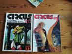 Magazine Circus 71 et 82, Livres, Comme neuf, Enlèvement ou Envoi
