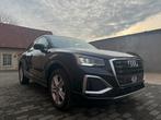 Audi Q2 30 TFSI Advanced ZETELVERWARMING/CAM/CARPLAY/ACC/LED, Achat, Entreprise, Boîte manuelle, Entretenue par le concessionnaire