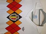 Matchworn shirt België EK 1984, Maat M, Verzenden, Gebruikt, Shirt