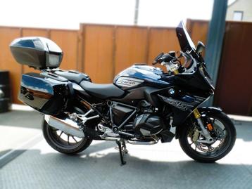 r1250rs abs shifter esa 136cv tmc 61e gar 1.2.3ans jhbmotos beschikbaar voor biedingen