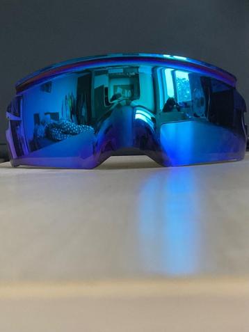 Ecran Prizm Oakley Kato (Sapphire) beschikbaar voor biedingen