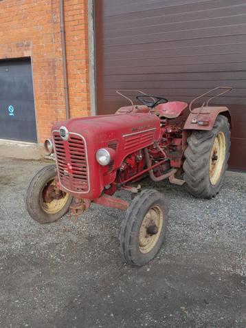 Lanz Hela D420, Enlèvement