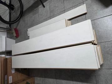Gratis Ikea laminaat