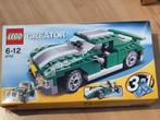 Lego creator 6743 - voiture de course - jeu enfant, Ophalen, Gebruikt, Complete set, Lego