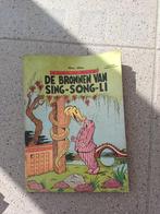 De bronnen van Sing-Song-Li - 1ste druk, Boeken, Stripverhalen, Eén stripboek, Ophalen, Gelezen, Marc Sleen
