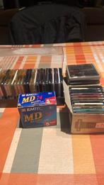 Minidiscettes 74min, Computers en Software, Ophalen of Verzenden, Gebruikt, Herschrijfbaar