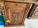 Petite armoire, Enlèvement