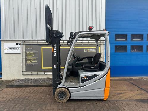 VS-22160 Elektrische Duplex heftruck Still RX20-14C bj2021, Auto-onderdelen, Accu's en Toebehoren, Gebruikt, Verzenden