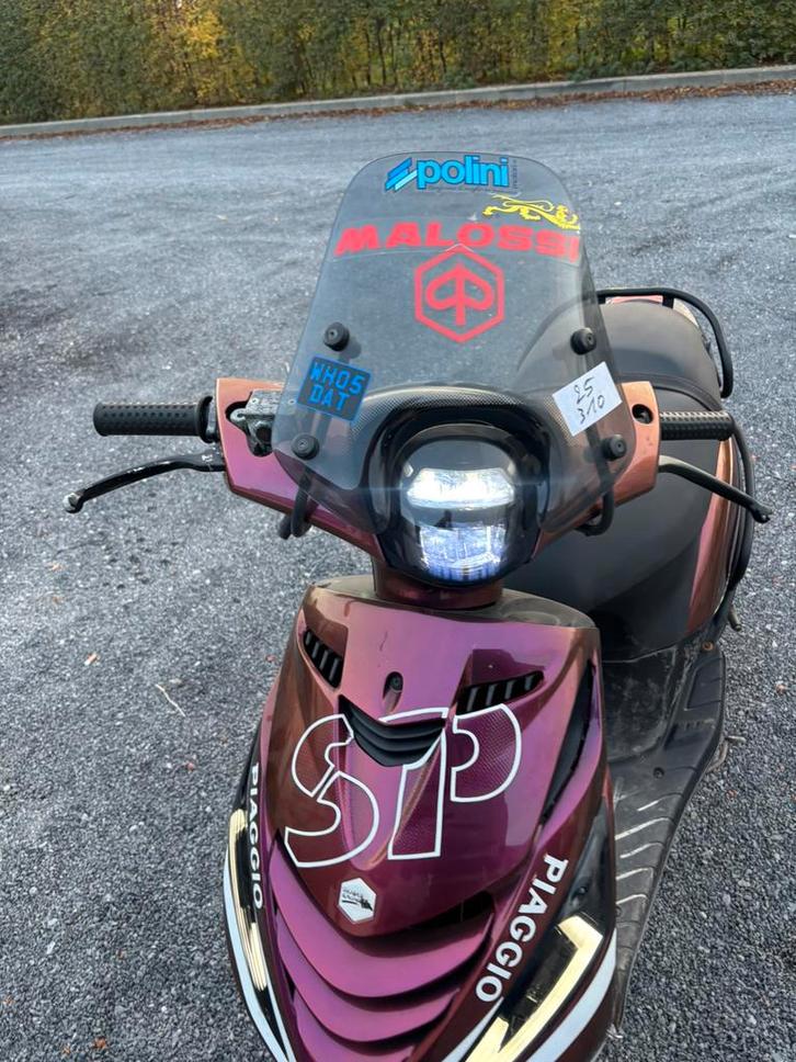 Zip sp en aerox en nitro b en a klasse, Auto diversen, Auto-accessoires, Gebruikt, Ophalen