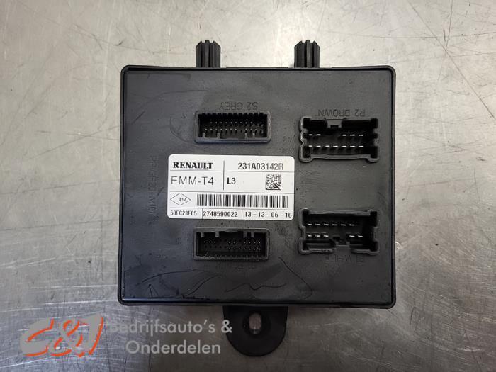 Computer Body Control van een Opel Vivaro, Auto-onderdelen, Carrosserie, Opel, Gebruikt, 3 maanden garantie, Ophalen of Verzenden