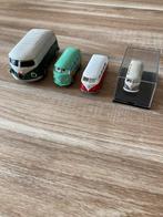 4 Volkswagen busjes T1, Ophalen of Verzenden, Zo goed als nieuw