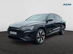 Audi Q8 e-tron Sportback Q8 Sportback e-Tron 89 kWh 50 Quatt, Automaat, Q8, Zwart, Airbags