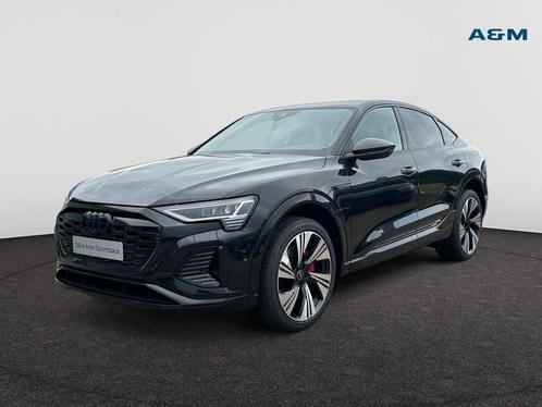 Audi Q8 e-tron Sportback Q8 Sportback e-Tron 89 kWh 50 Quatt, Auto's, Audi, Q8, ABS, Airbags, Airconditioning, Cruise Control