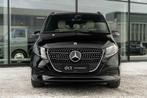 Mercedes-Benz V-Class 300 d 4-Matic L2 Exclusive AMG Burmest, Automaat, Zwart, Bedrijf, Diesel