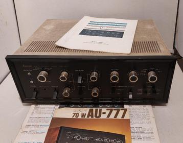 Sansui AU-777 Solid State Versterker