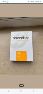 Speedbox 1.2 bosch, Ophalen
