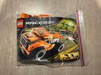 Lego Racers Technic 8162, Ophalen of Verzenden, Zo goed als nieuw, Lego
