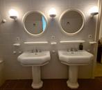 Landelijke badkamer set van Villeroy & Boch, Gebruikt, Ophalen of Verzenden