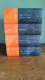 Prisma handwoordenboek Nederlands, Frans, Duits en Engels, Ophalen, Gelezen, Nederlands