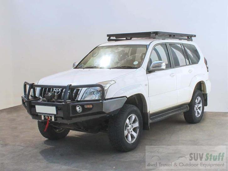 Front Runner Roof Rack Toyota Landcruiser 120 Prado Slimline, Auto diversen, Dakdragers, Nieuw, Verzenden