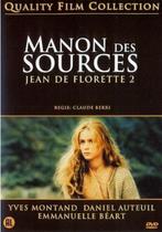 Manon des Sources (1986) Dvd Yves Montand, Cd's en Dvd's, Alle leeftijden, Ophalen of Verzenden, Gebruikt, Drama