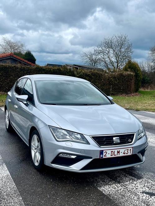 Seat Leon tsi fr 131pk, Auto's, Seat, Particulier, Leon, ABS, Airbags, Airconditioning, Alarm, Android Auto, Apple Carplay, Bluetooth