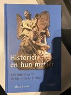 Historici en hun metier, Boeken, Ophalen of Verzenden, Gelezen, Hoger Onderwijs