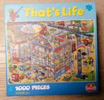 That's life puzzel 1000stukjes, Ophalen, Zo goed als nieuw