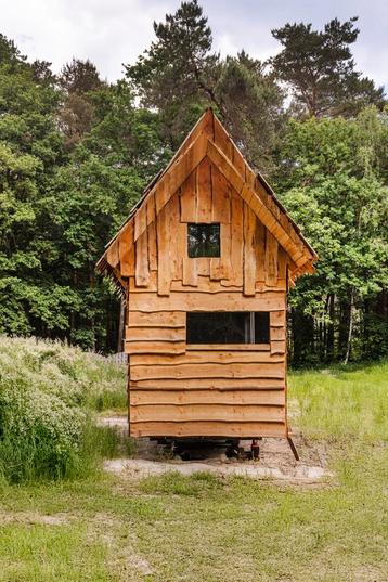 Tiny house netwerken beschikbaar voor biedingen