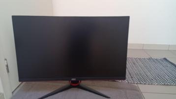 MONITOR  AOK 27inch / 165 hz disponible aux enchères