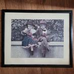 tableau sous-verre, Antiquités & Art, Enlèvement ou Envoi