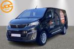 Peugeot Traveller LONG Business Auto 8pl., Auto's, Automaat, Monovolume, Zwart, 144 pk