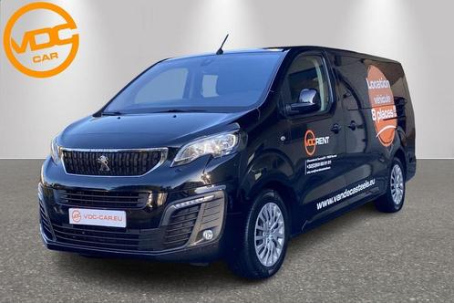 Peugeot Traveller LONG Business Auto 8pl., Auto's, Peugeot, Traveller, Airbags, Bluetooth, Boordcomputer, Centrale vergrendeling