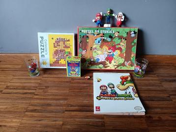 Set Super Mario Bros beschikbaar voor biedingen
