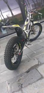 Trial trs 125 cc, 1 cylindre