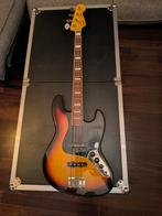Fender Jazz Bass Japan 1993, Enlèvement