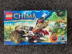 LEGO Chima Crawley's Claw Ripper * compleet, Kinderen en Baby's, Speelgoed | Duplo en Lego, Ophalen of Verzenden, Zo goed als nieuw