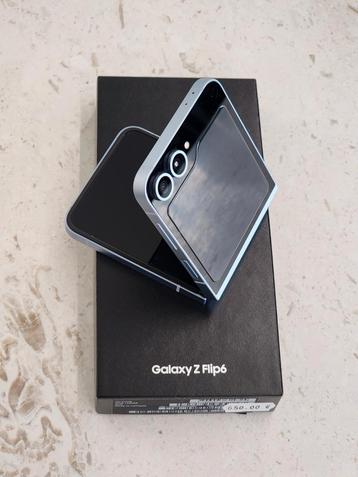 Samsung Zflip 6 krasvrij beschikbaar voor biedingen